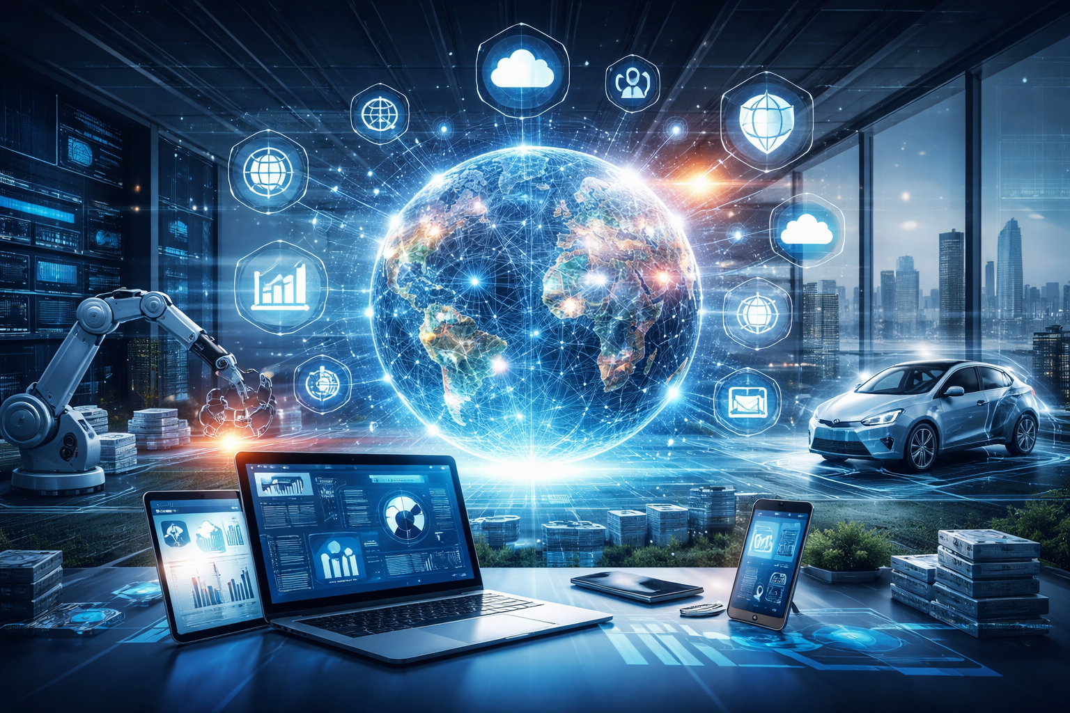 Why Digital Transformation Is No Longer Optional for Any Industry